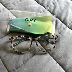Quay All Nighter Blue Light Glasses